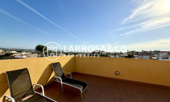 Resale - Apartment - San Miguel de Salinas - Inland