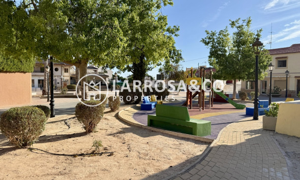 Resale - Apartment - San Miguel de Salinas - Inland