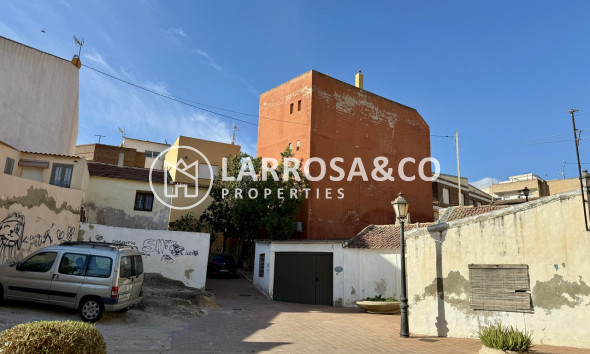 Resale - Apartment - San Miguel de Salinas - Inland
