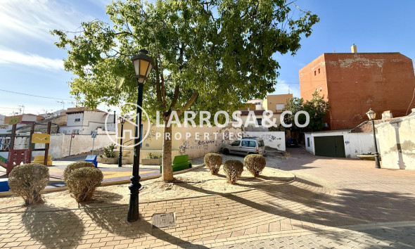 Resale - Apartment - San Miguel de Salinas - Inland