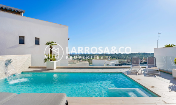 Herverkoop - Villa - San Miguel de Salinas - Inland