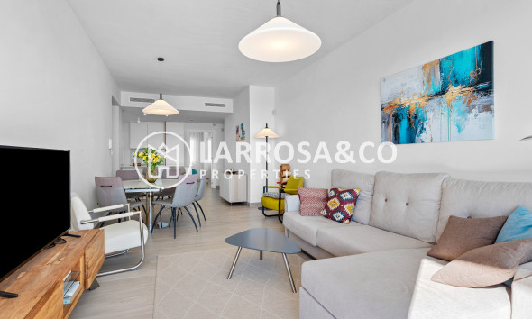 Herverkoop - Villa - San Miguel de Salinas - Inland