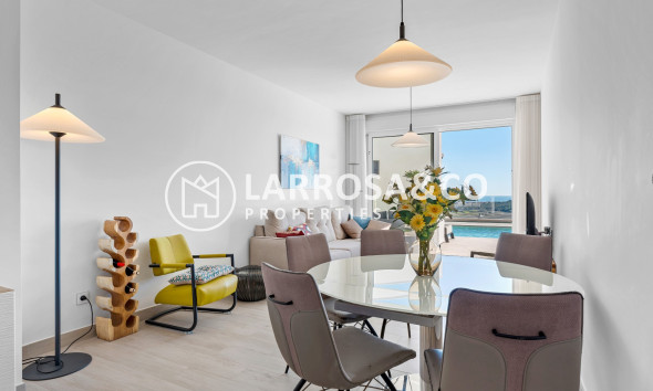 Herverkoop - Villa - San Miguel de Salinas - Inland