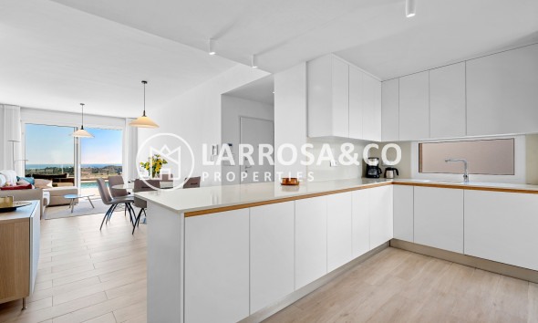 Herverkoop - Villa - San Miguel de Salinas - Inland