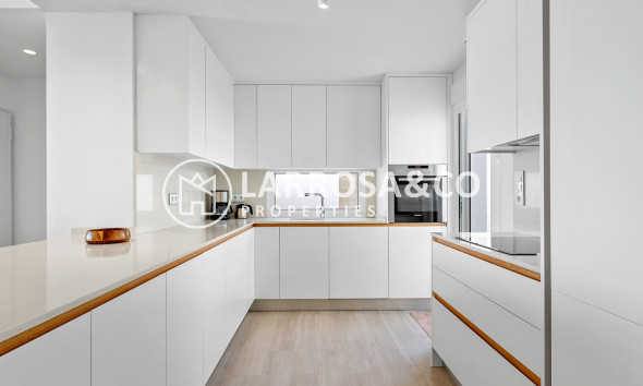 Herverkoop - Villa - San Miguel de Salinas - Inland