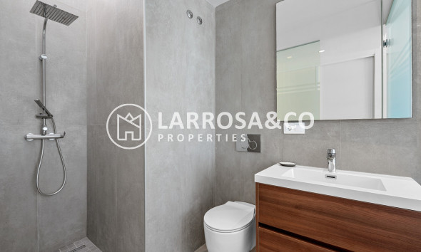 Herverkoop - Villa - San Miguel de Salinas - Inland