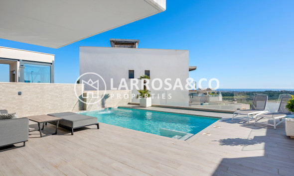 Herverkoop - Villa - San Miguel de Salinas - Inland