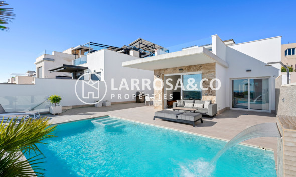 Herverkoop - Villa - San Miguel de Salinas - Inland