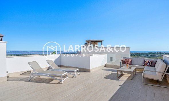 Herverkoop - Villa - San Miguel de Salinas - Inland