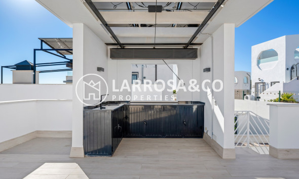 Herverkoop - Villa - San Miguel de Salinas - Inland