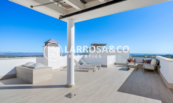 Herverkoop - Villa - San Miguel de Salinas - Inland