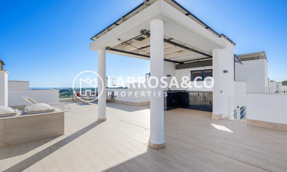 Herverkoop - Villa - San Miguel de Salinas - Inland