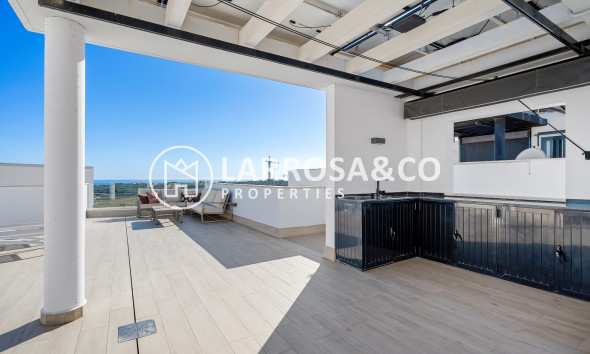 Herverkoop - Villa - San Miguel de Salinas - Inland