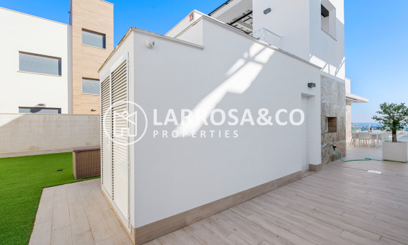 Herverkoop - Villa - San Miguel de Salinas - Inland