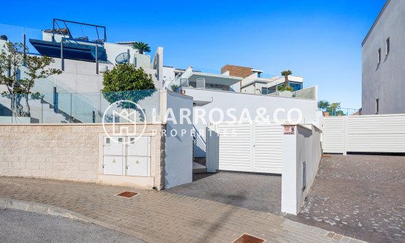 Herverkoop - Villa - San Miguel de Salinas - Inland