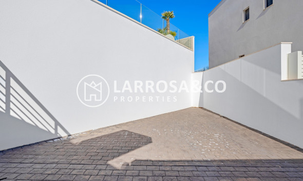 Herverkoop - Villa - San Miguel de Salinas - Inland