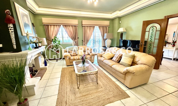 Resale - Detached House/Villa - La Mata - Costa Blanca