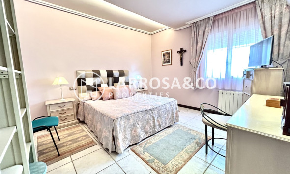 Resale - Detached House/Villa - La Mata - Costa Blanca