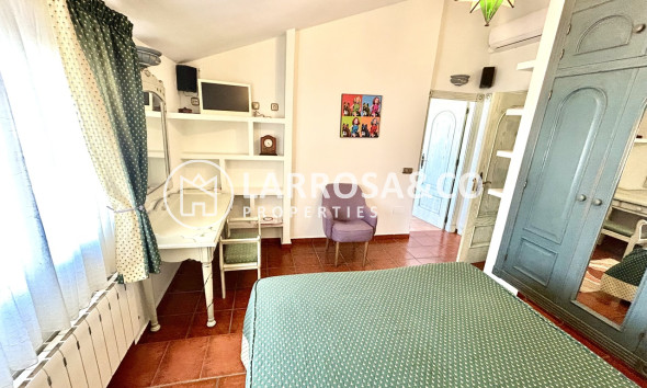 Resale - Detached House/Villa - La Mata - Costa Blanca