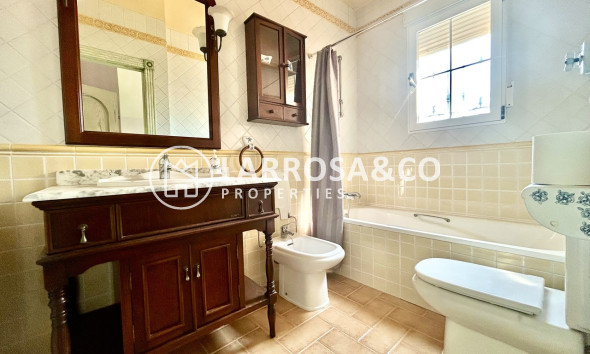 Resale - Detached House/Villa - La Mata - Costa Blanca