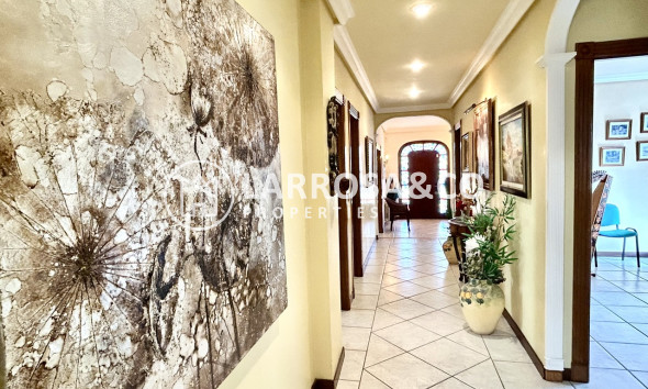 Resale - Detached House/Villa - La Mata - Costa Blanca