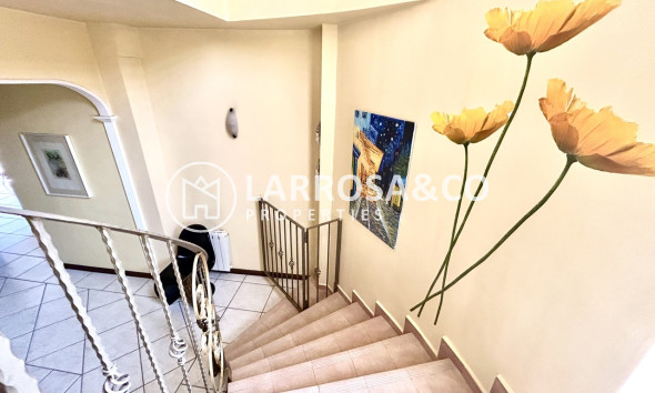 Resale - Detached House/Villa - La Mata - Costa Blanca