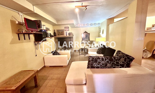 Resale - Detached House/Villa - La Mata - Costa Blanca