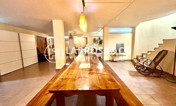 Resale - Detached House/Villa - La Mata - Costa Blanca