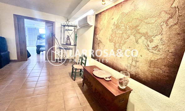 Resale - Detached House/Villa - La Mata - Costa Blanca