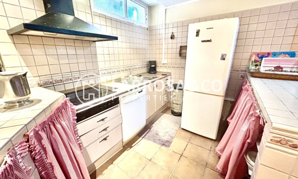 Resale - Detached House/Villa - La Mata - Costa Blanca