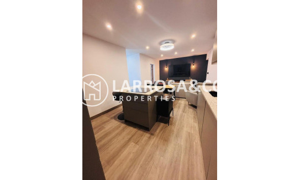 Herverkoop - Semi-detached house - San Miguel de Salinas - Inland