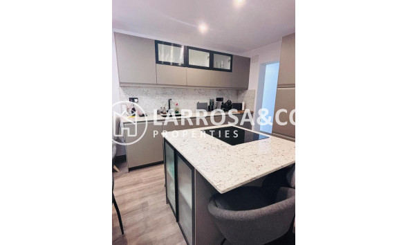 Herverkoop - Semi-detached house - San Miguel de Salinas - Inland