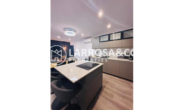 Herverkoop - Semi-detached house - San Miguel de Salinas - Inland