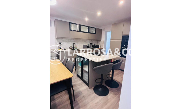 Herverkoop - Semi-detached house - San Miguel de Salinas - Inland