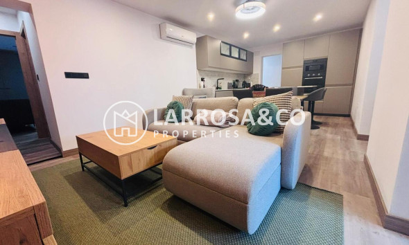 Herverkoop - Semi-detached house - San Miguel de Salinas - Inland