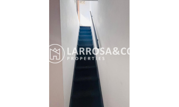 Herverkoop - Semi-detached house - San Miguel de Salinas - Inland