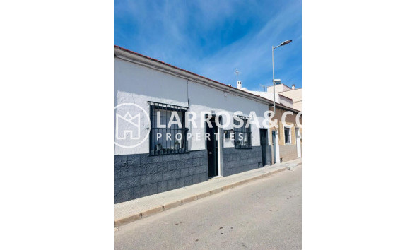 Herverkoop - Semi-detached house - San Miguel de Salinas - Inland