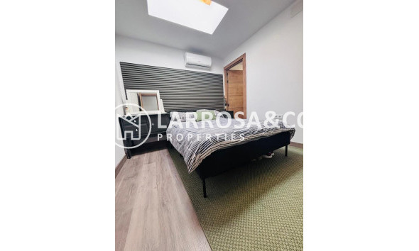 Herverkoop - Semi-detached house - San Miguel de Salinas - Inland