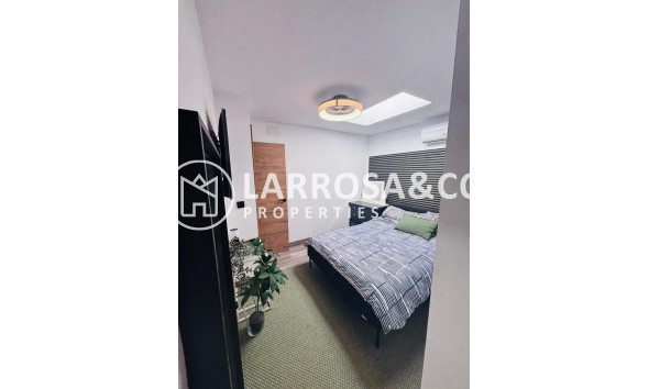 Herverkoop - Semi-detached house - San Miguel de Salinas - Inland