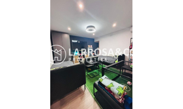 Herverkoop - Semi-detached house - San Miguel de Salinas - Inland