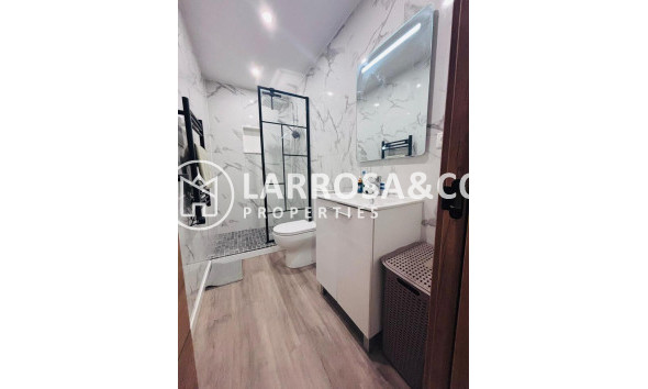 Herverkoop - Semi-detached house - San Miguel de Salinas - Inland