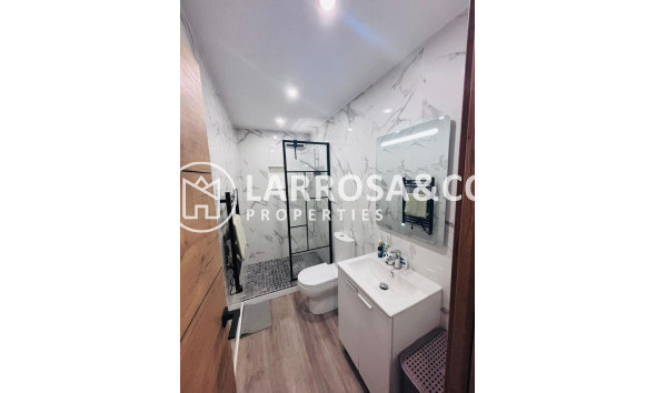 Herverkoop - Semi-detached house - San Miguel de Salinas - Inland