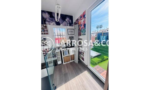 Herverkoop - Semi-detached house - San Miguel de Salinas - Inland