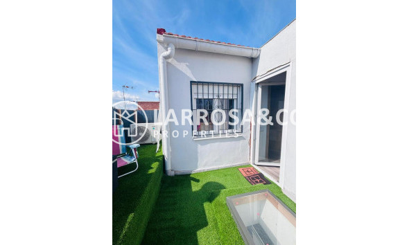 Herverkoop - Semi-detached house - San Miguel de Salinas - Inland