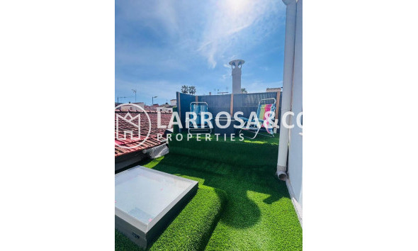 Herverkoop - Semi-detached house - San Miguel de Salinas - Inland