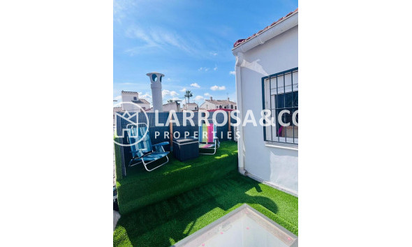 Herverkoop - Semi-detached house - San Miguel de Salinas - Inland