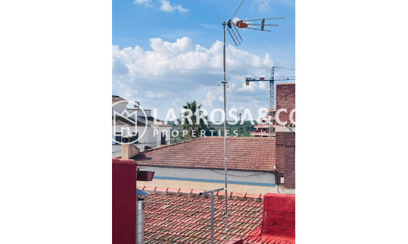 Herverkoop - Semi-detached house - San Miguel de Salinas - Inland