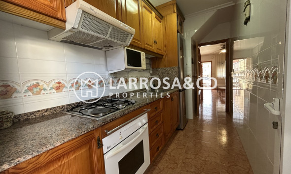 Resale - Semi-detached house - Torre de La Horadada - Costa Blanca