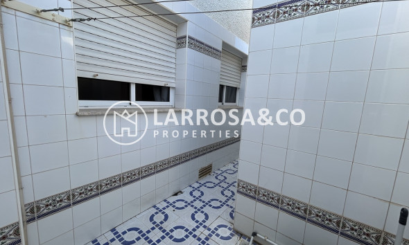 Resale - Semi-detached house - Torre de La Horadada - Costa Blanca