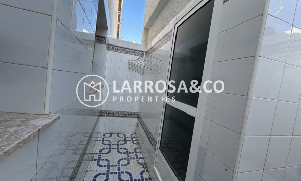 Resale - Semi-detached house - Torre de La Horadada - Costa Blanca